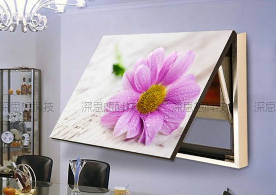 万能打印机的产品