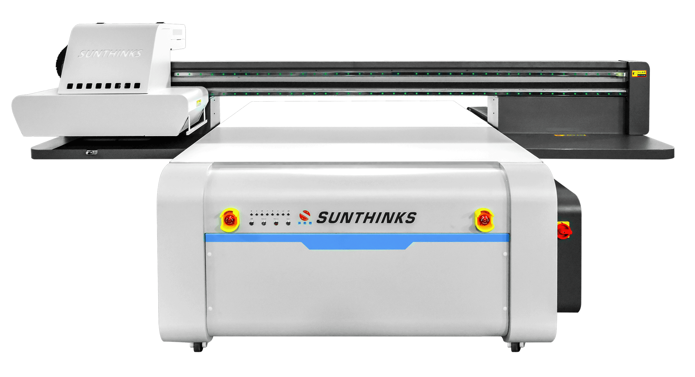 SG1513 UV Flatbed Inkjet Printer