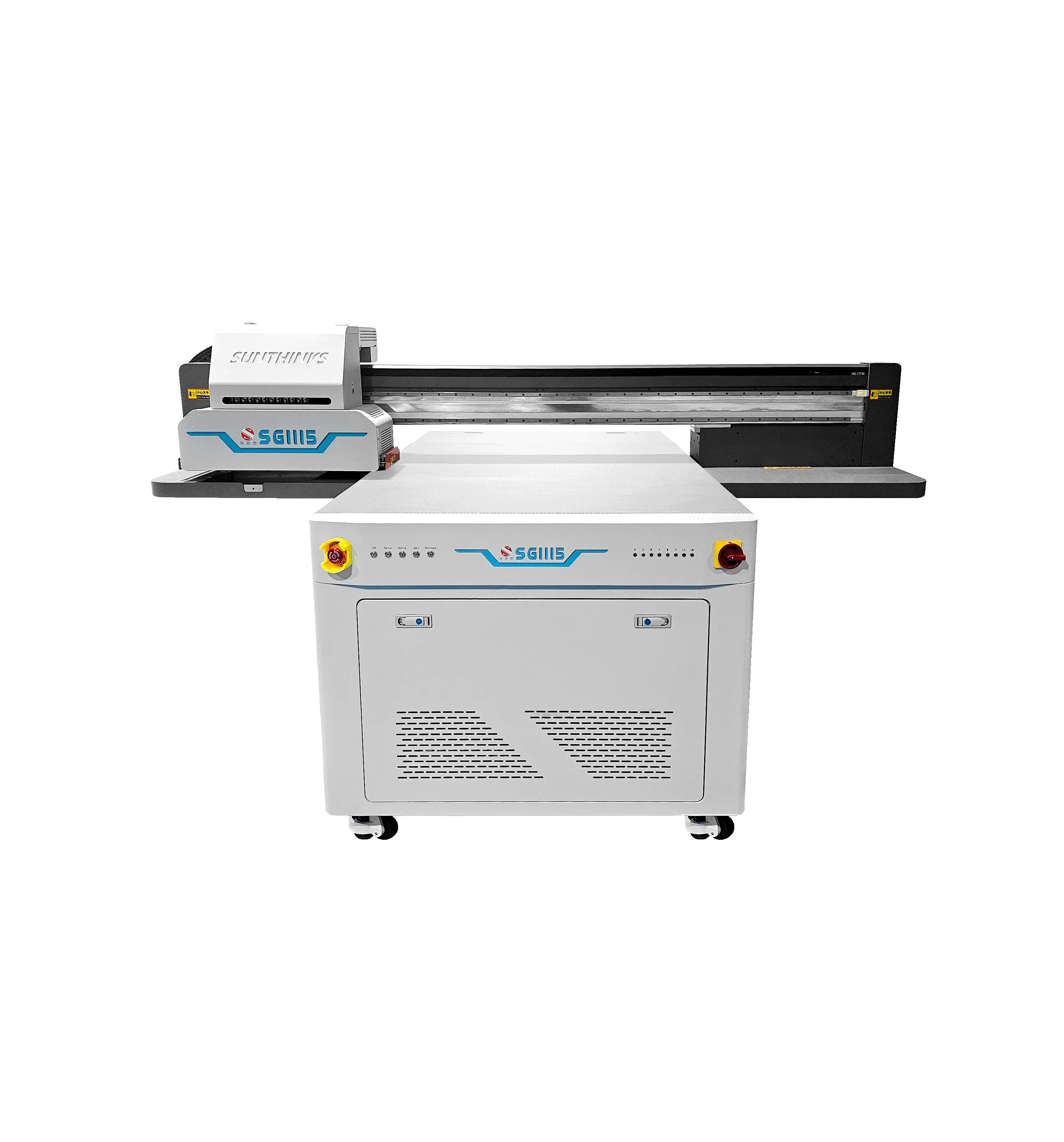 SGH1115 UV Flatbed Inkjet Printer