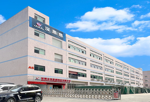 Company Building