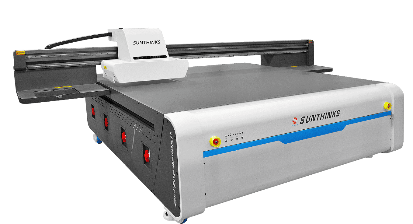 SG2513 UV Flatbed Inkjet Printer