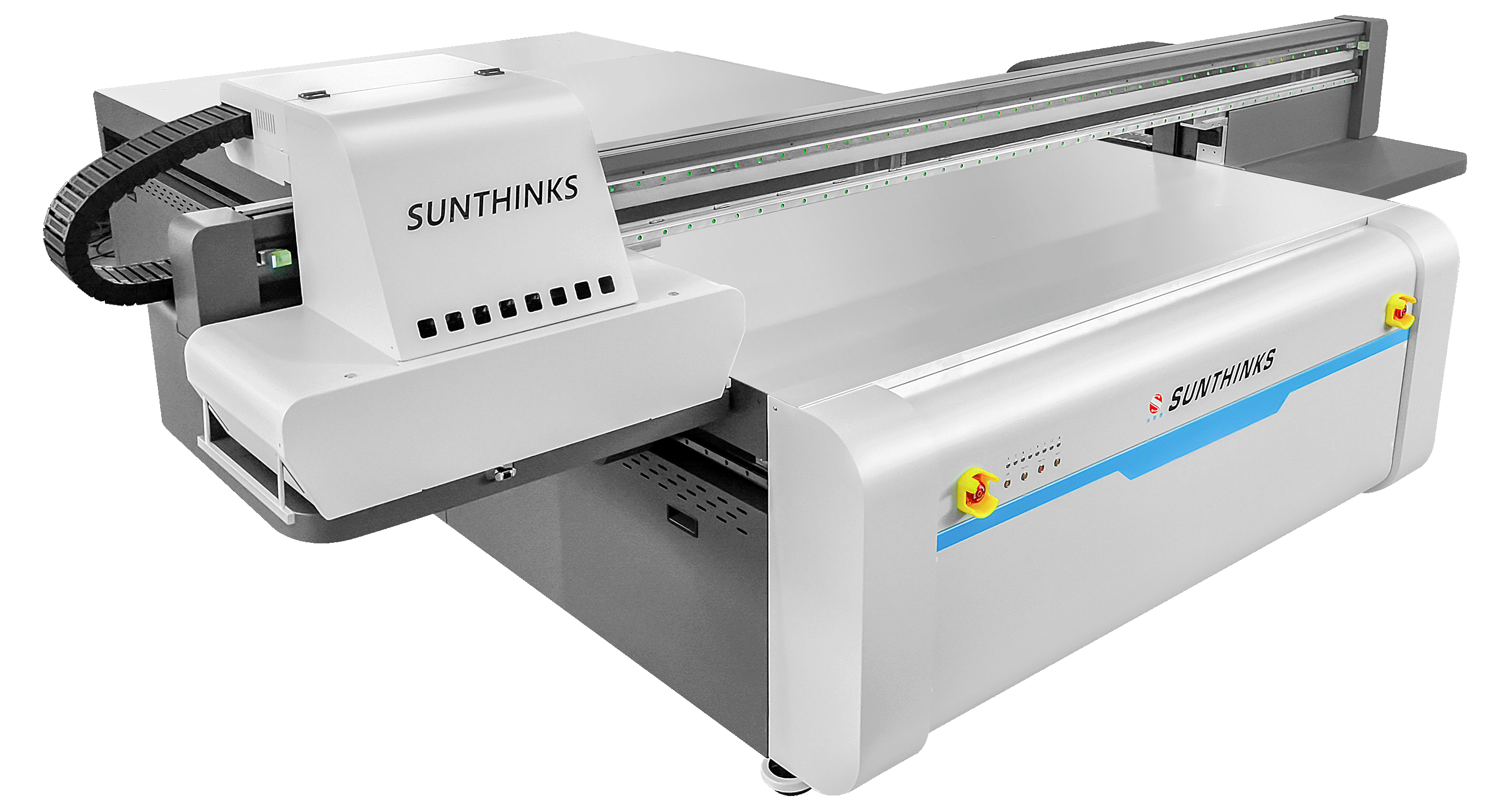 SGN2030 UV Flatbed Inkjet Printer