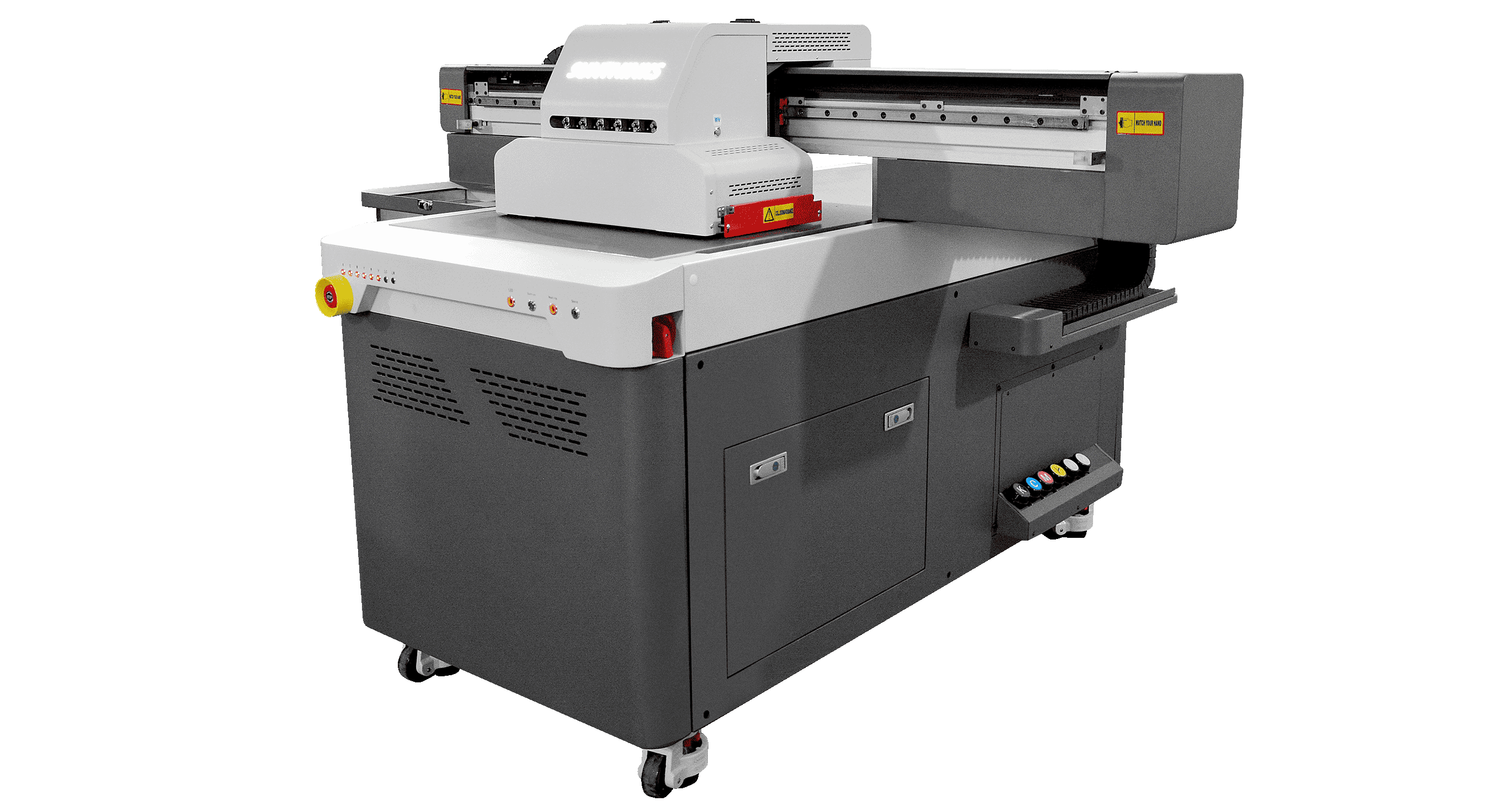 SGH6090 UV Flatbed Inkjet Printer