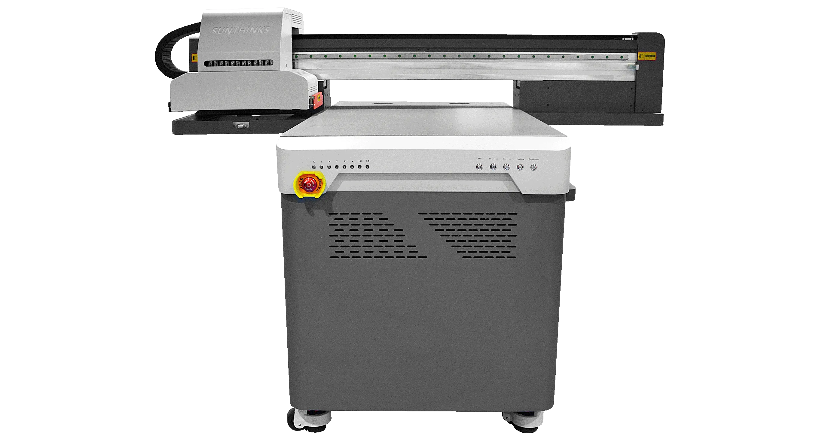 SGH7590 UV Flatbed Inkjet Printer