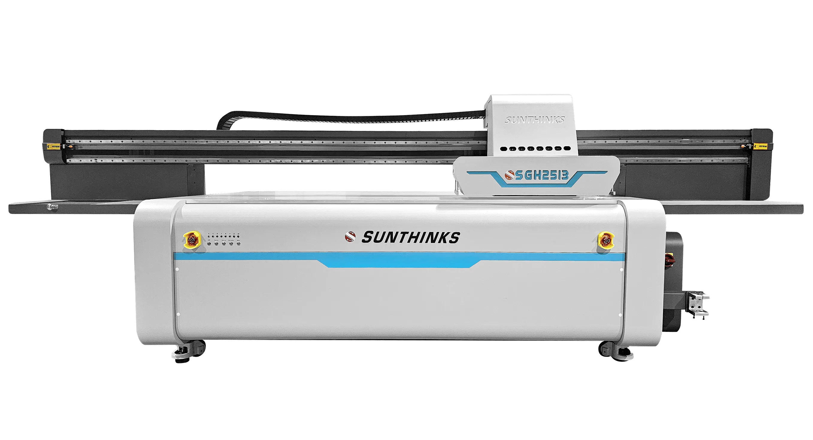 SGH2513 UV Flatbed Inkjet Printer