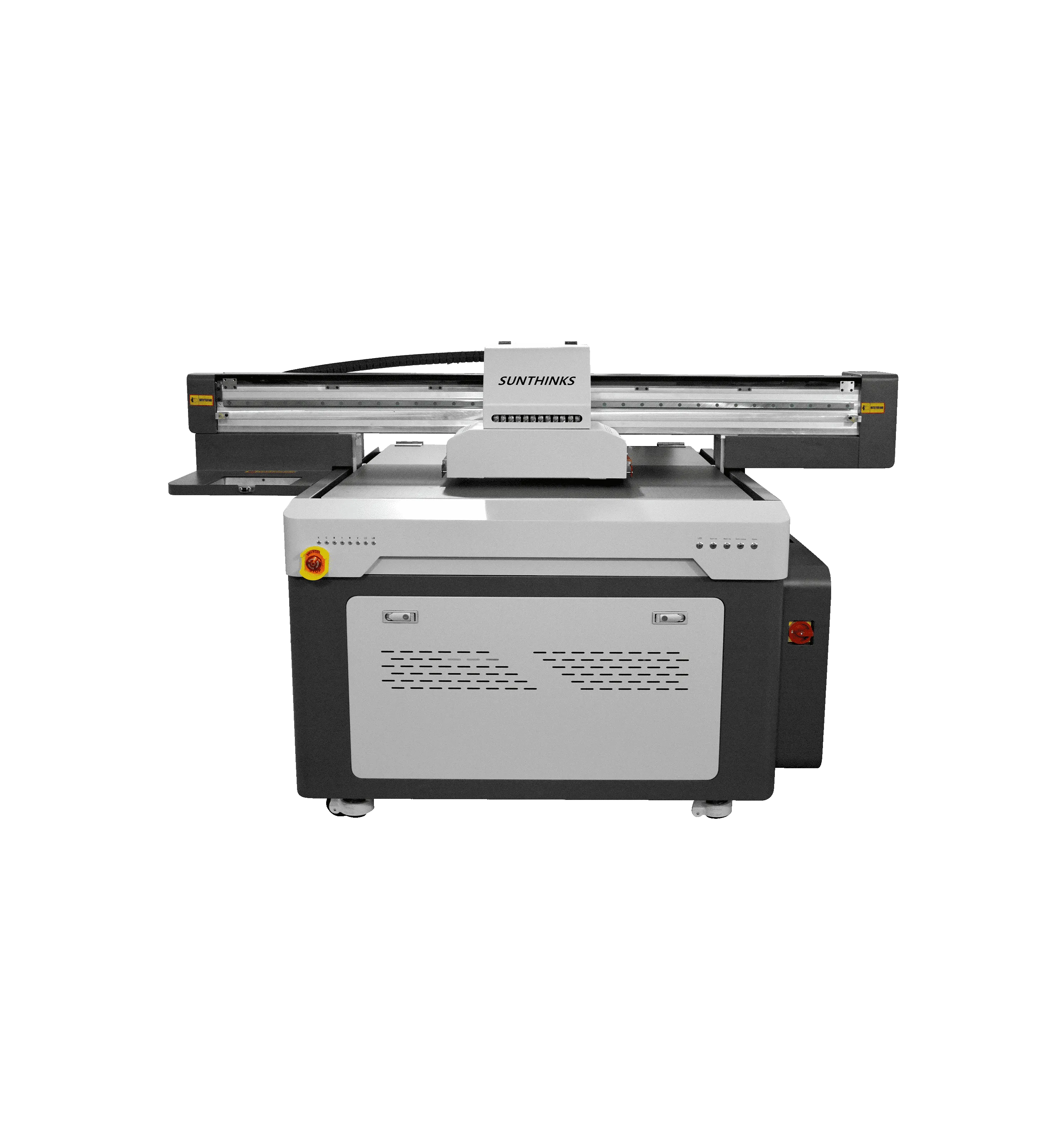 SGH1160 3 In 1 UV Flatbed Inkjet Printer