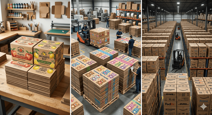 Digital Packaging Printing Explained