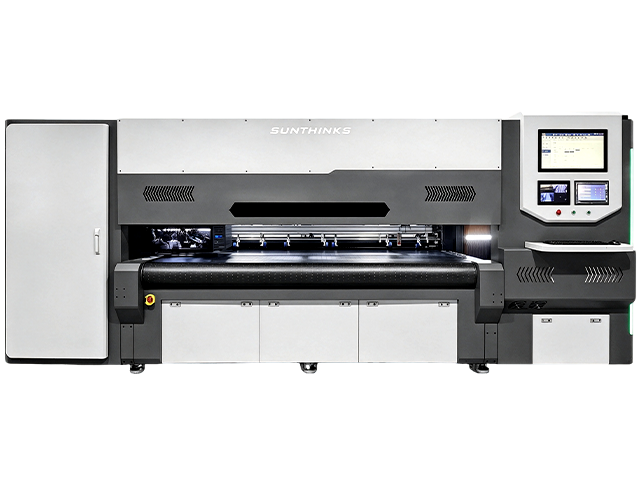 Multi Pass Printer