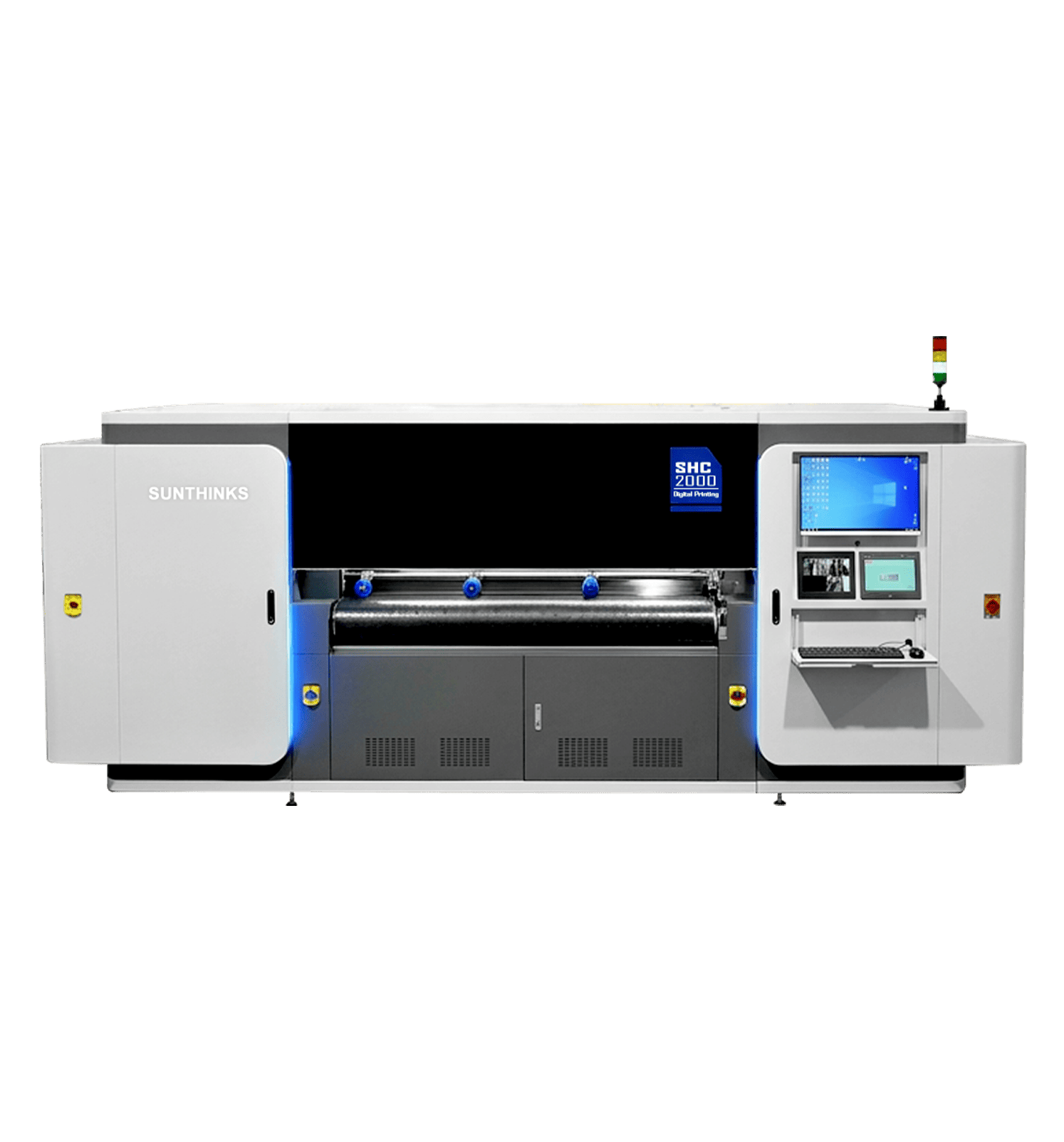 SHC2000 Large Digital Single Pass Printer
