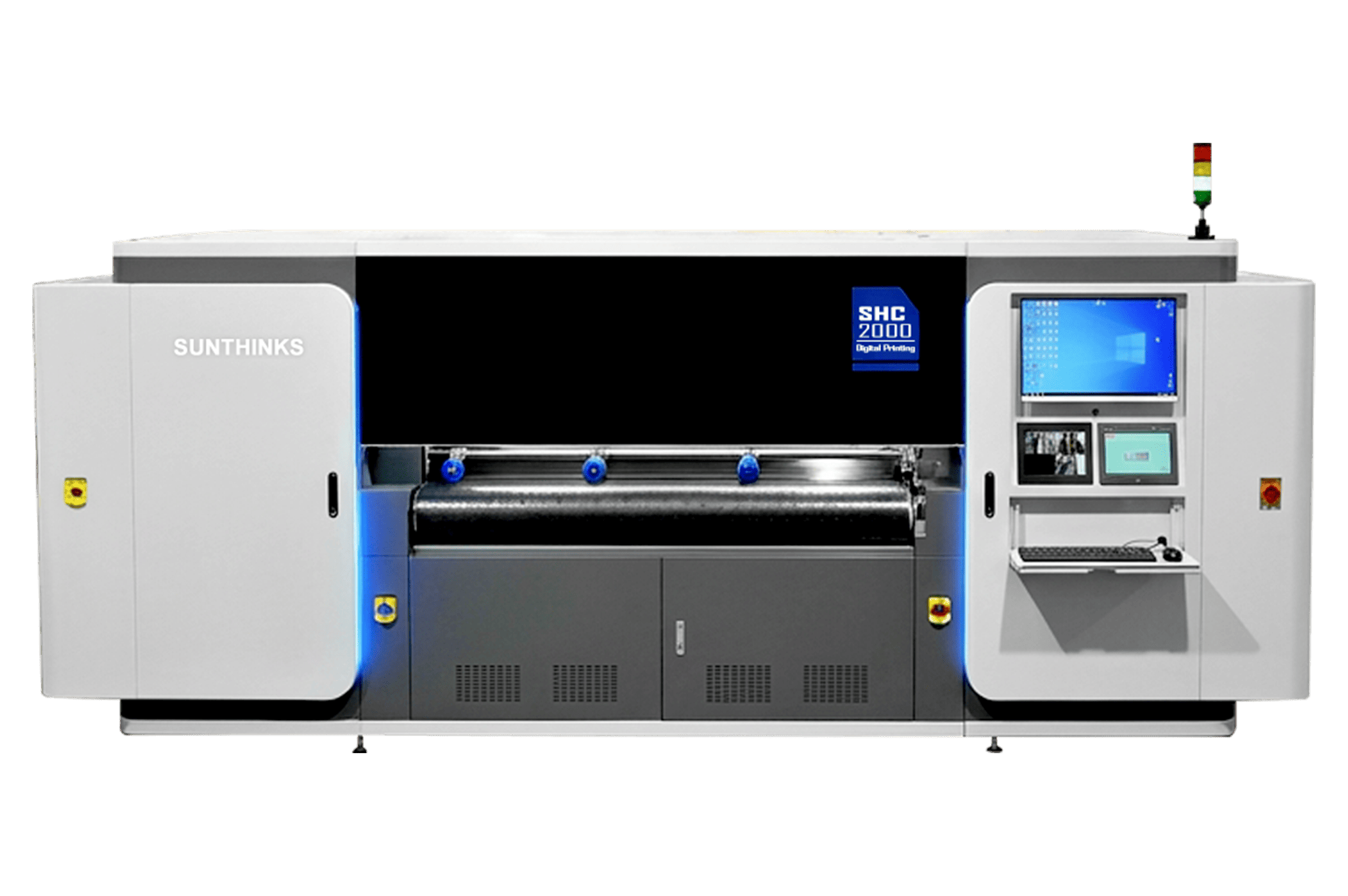 SHC2000 Large Digital Single Pass Printer