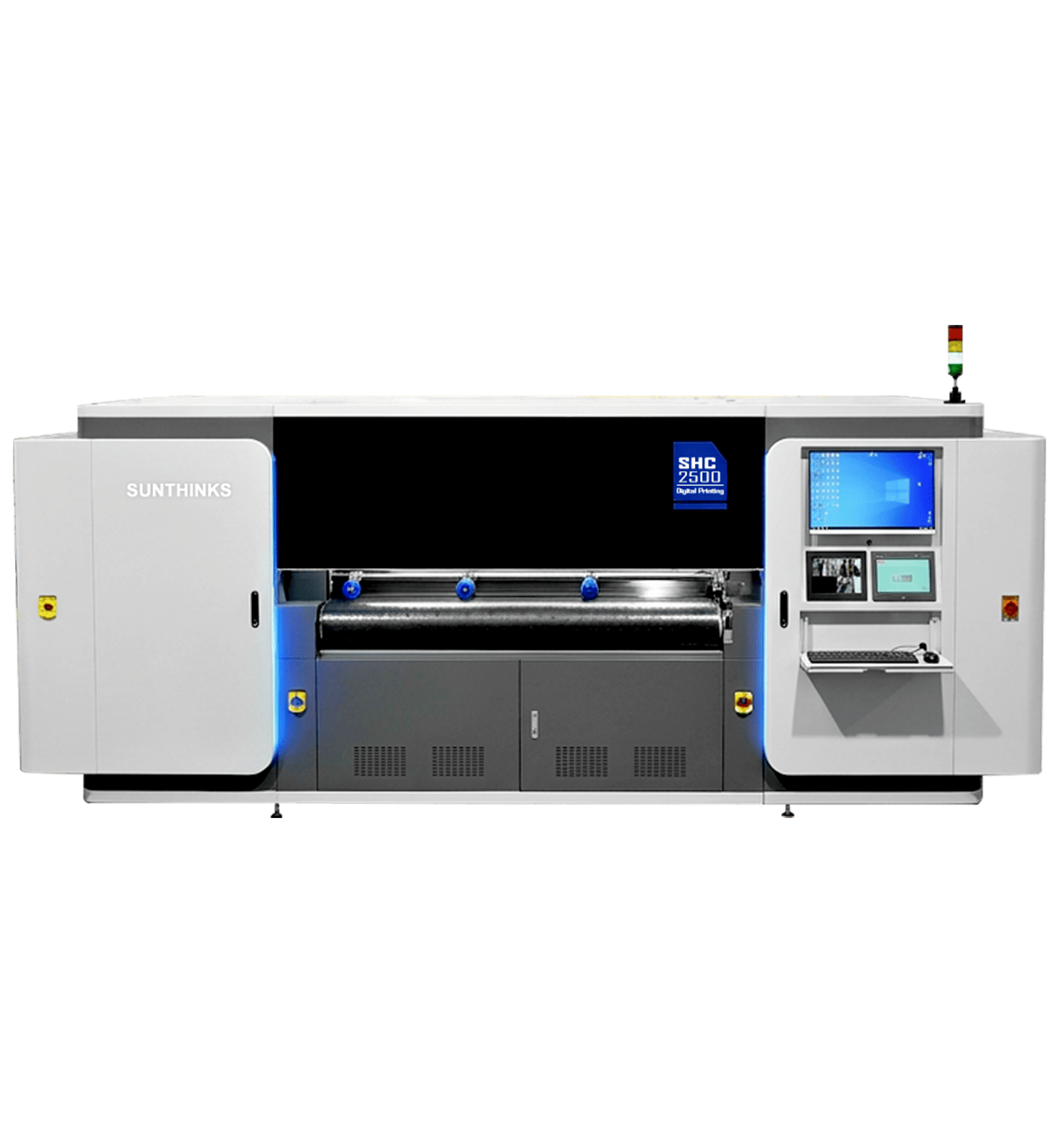 SHC2500 Large Digital Single Pass Printing Machine