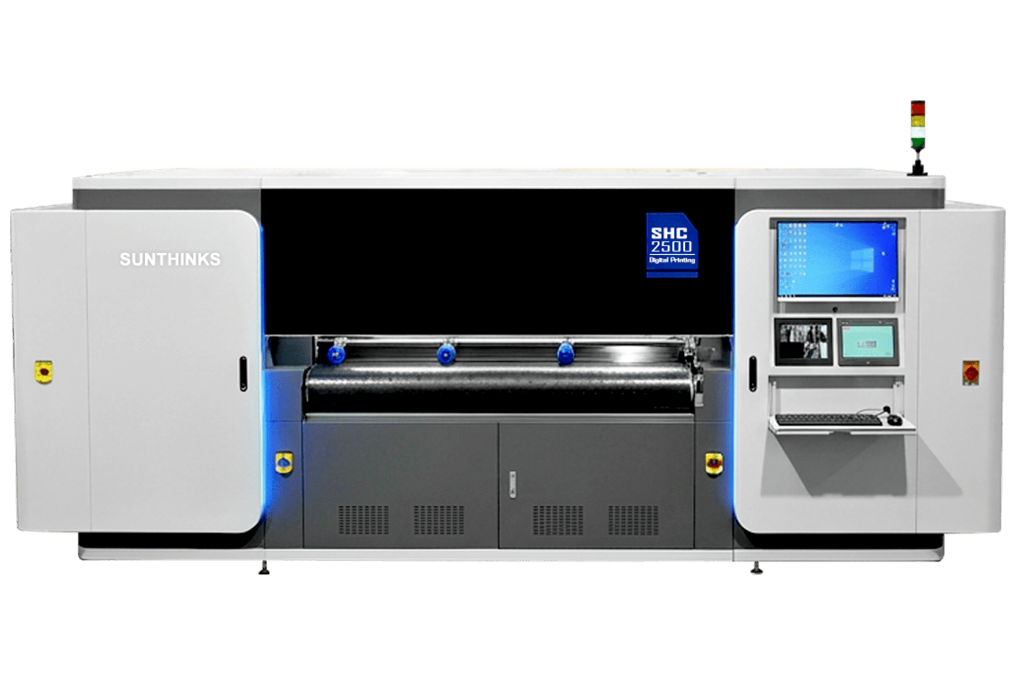 SHC2500 Large Digital Single Pass Printing Machine