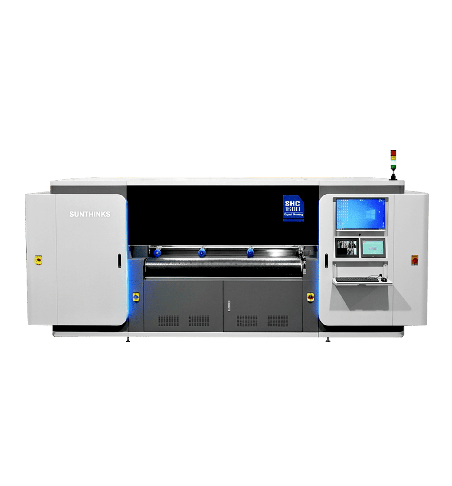 SHC1600 Digital Single Pass Printer