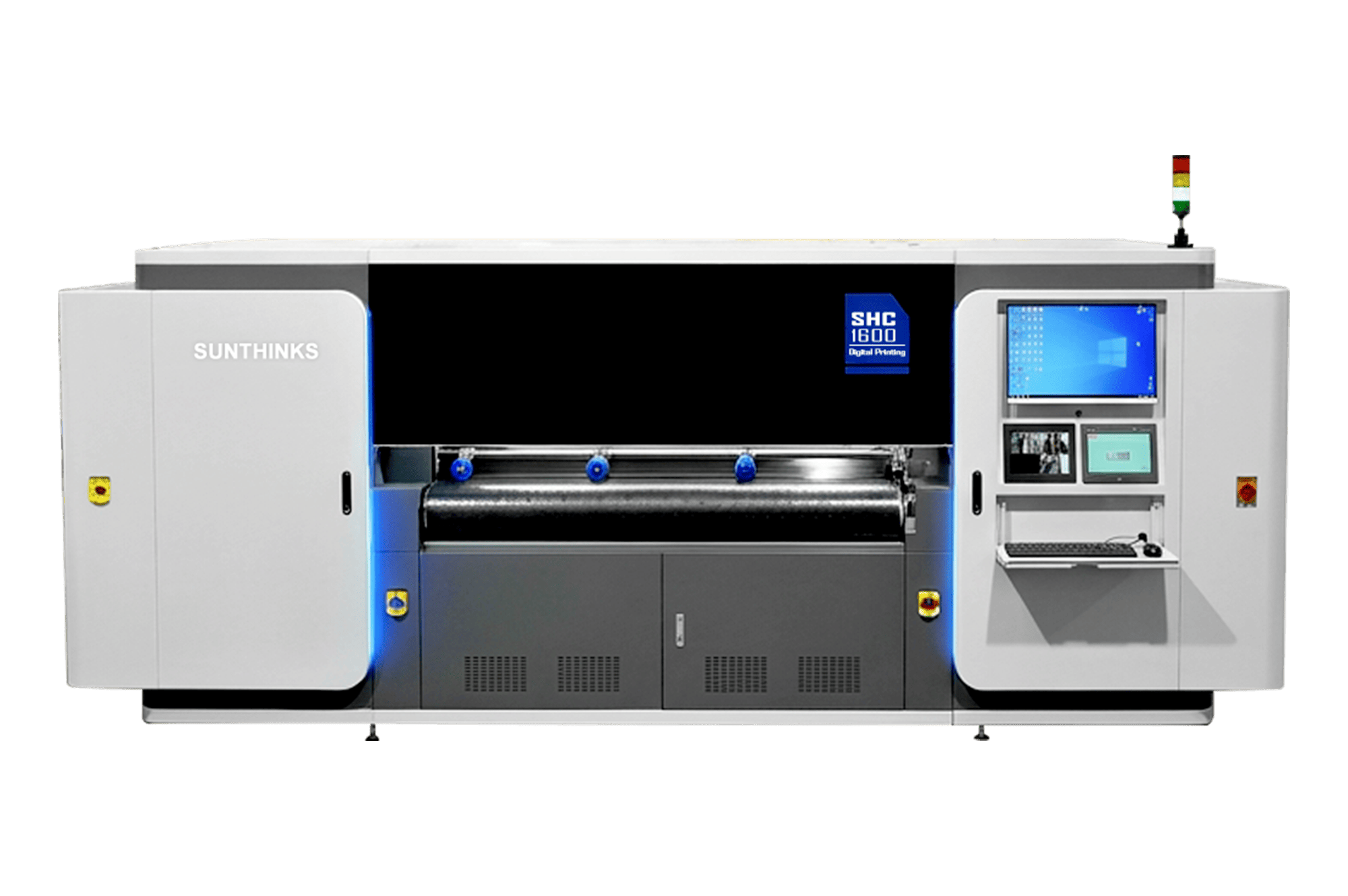 SHC1600 Digital Single Pass Printer
